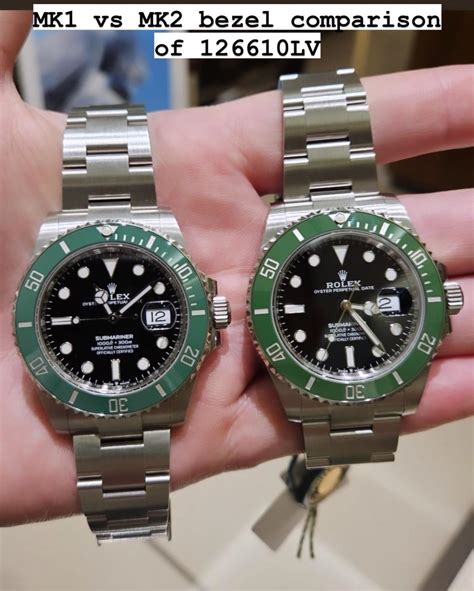 rolex mark 1 vs mark 2|rolex mark 2 dial.